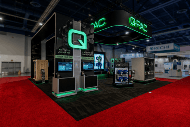 Q-PAC_tradeshow-booth-AHR-2026-2