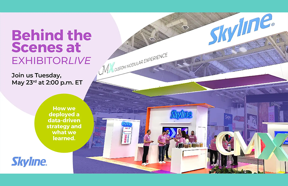 exhibitorlive 2023 webinar