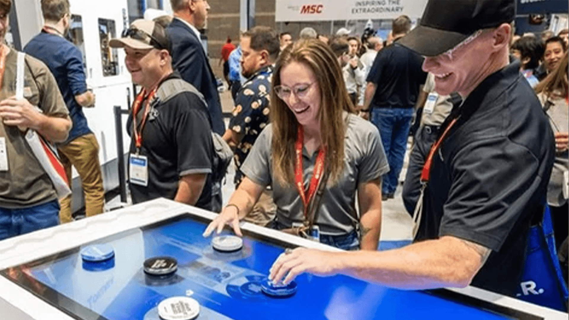 digital experiences for tradeshows