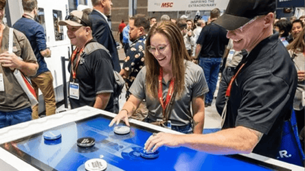 digital experiences for tradeshows
