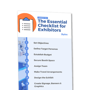 Skyline-Exhibits-Essential-Checklist
