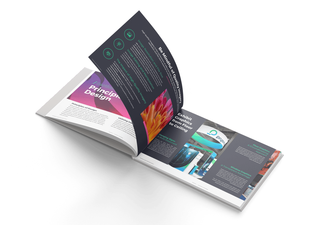 Master the Art of Trade Show Graphics Guide Master the Art of Trade Show Graphics Guide