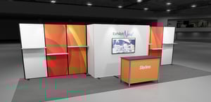 ExhibitNow Tradeshow Kits
