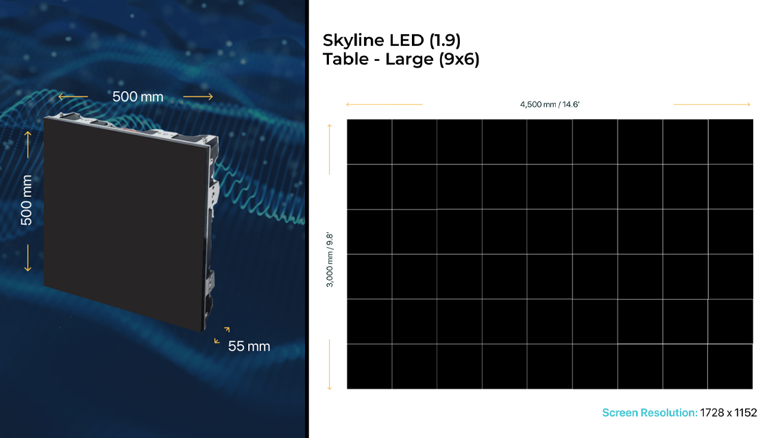 Skyline-LED-(1.9)-Table---Large-(9x6)