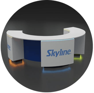 Skyline Tablox table system Skyline Tablox table system