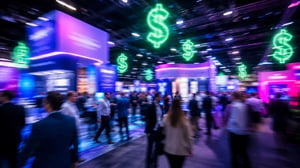 tradeshow costs planning budget