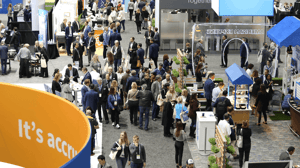 AFP 2026 tradeshow floor