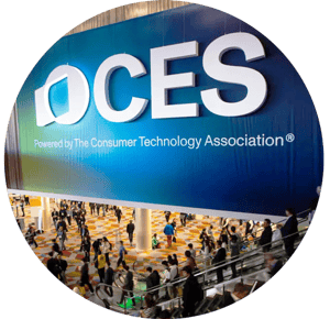 CES Trade Show in Las Vegas CES Trade Show in Las Vegas