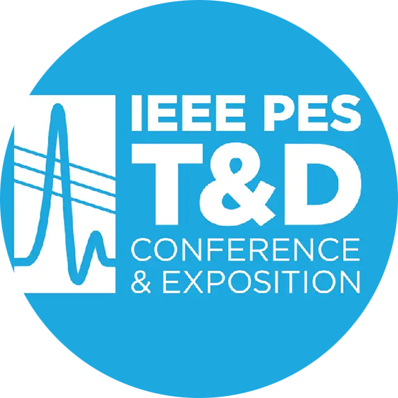 IEEE PES T&D Show Logo IEEE PES T&D Show Logo