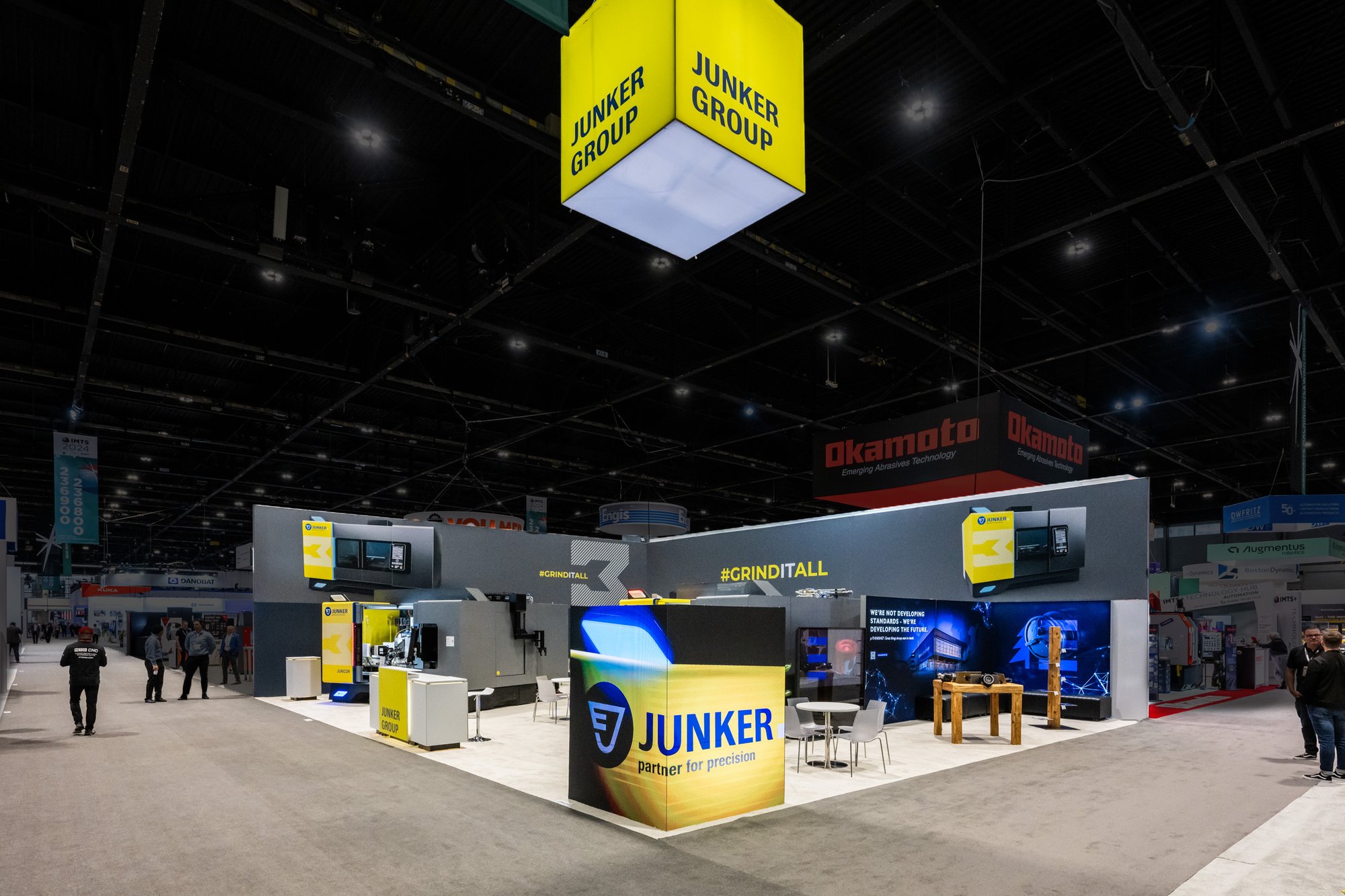 erwin junker machinery exhibit erwin junker machinery exhibit