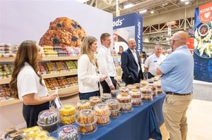 Cafe Valley Bakery free samples