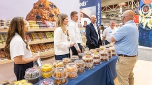cafe valley bakery booth free samples