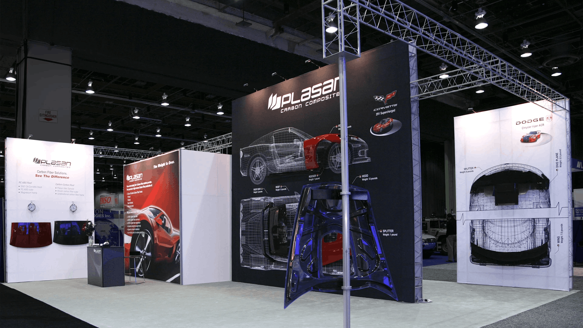 Plasan-SEMA-tradeshow-booth (1)