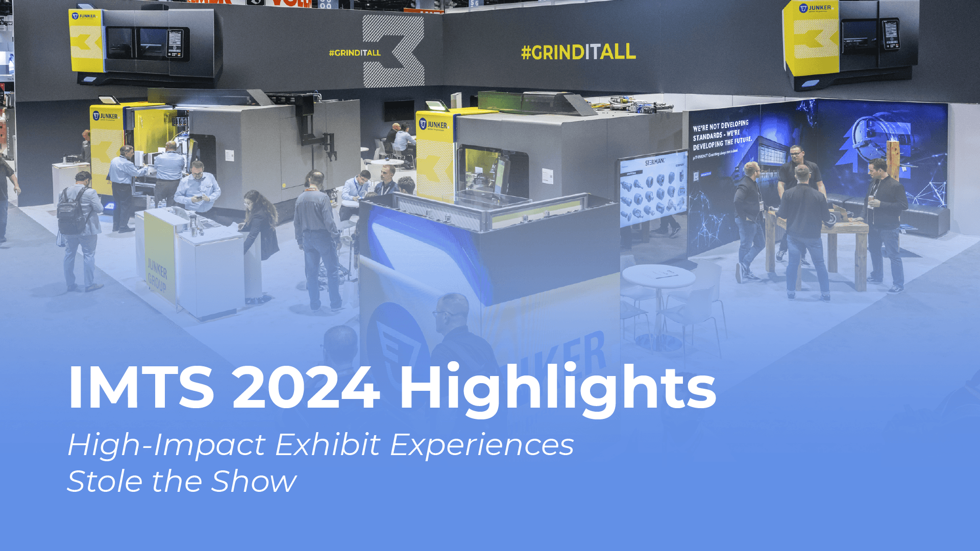 IMTS highlights from 2024 tradeshow