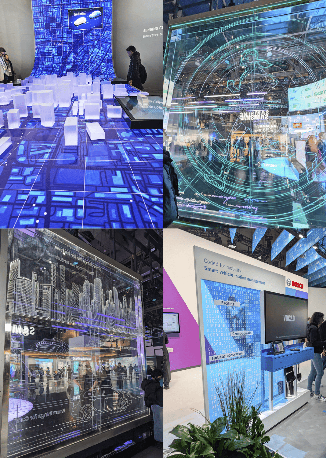 Maximizing Trade Show Impact: Key Booth Design Trends from CES 2025