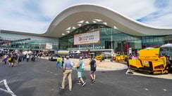 CONEXPO CONAGG tradeshow trends