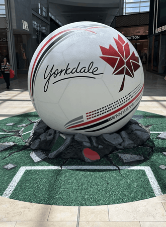 Yorkdale-Mall-Soccer-Ball-FIFA-WC-2026