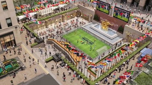 FIFA world cup branding activations