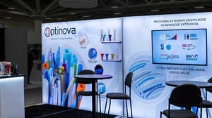backlit tradeshows displays