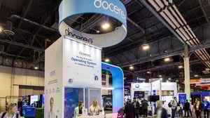 himss conference tradeshow booths