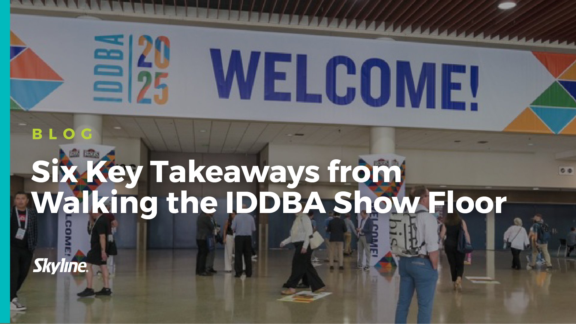 IDDBA 2025 Blog