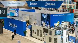 IMTS 2026 exhibit trends