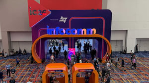 infocomm trends tradeshow expo