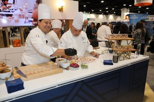 Food Technology trade show IFT