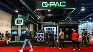 ahr expo q-pac exhibit hvac