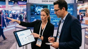 ai smarter planning tradeshows