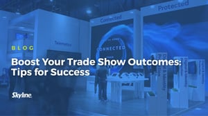 event budgeting booth design tips