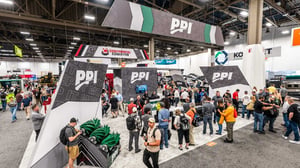 trade show planning and events