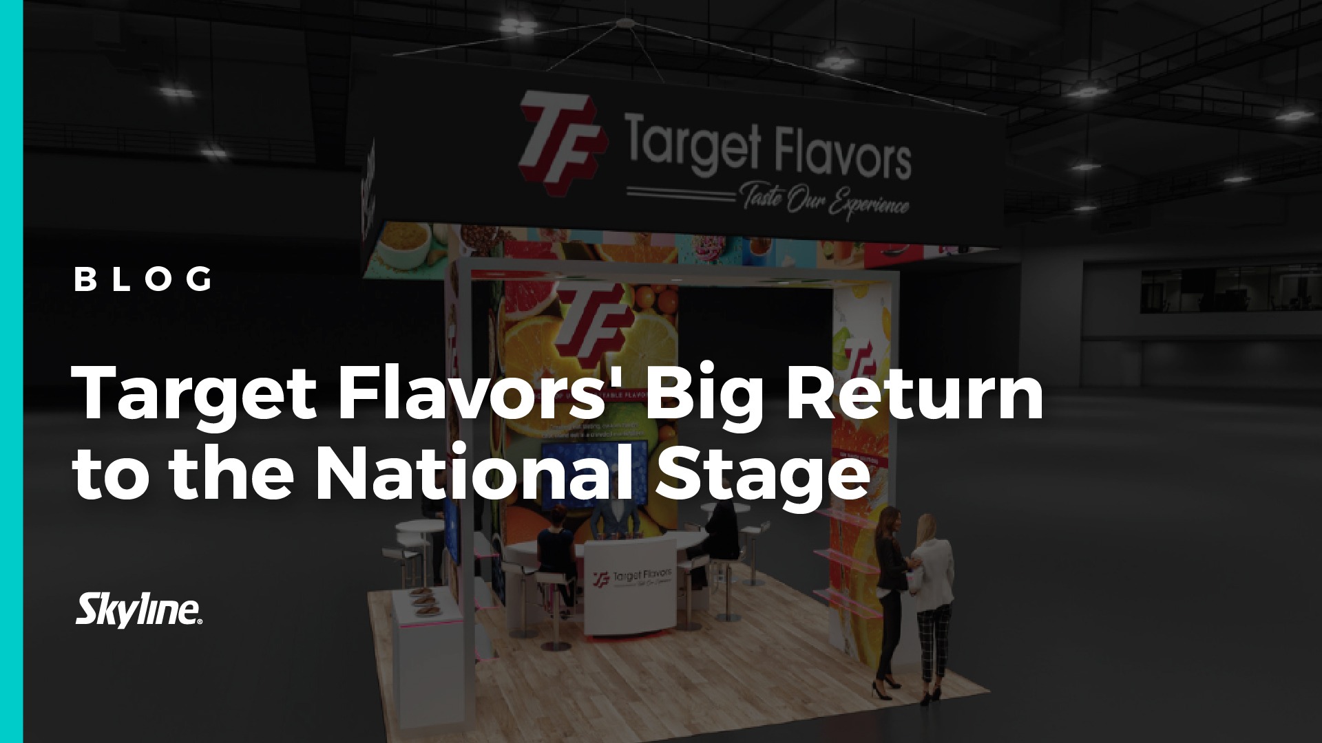 Target Flavors Blog