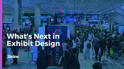 trends in exhibit design