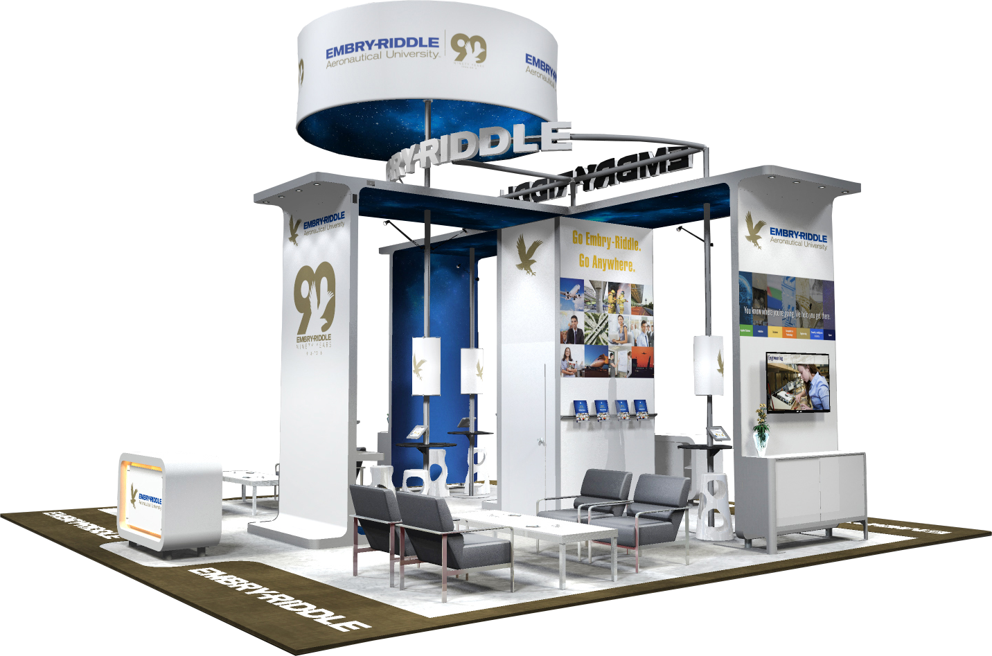 professional services booths