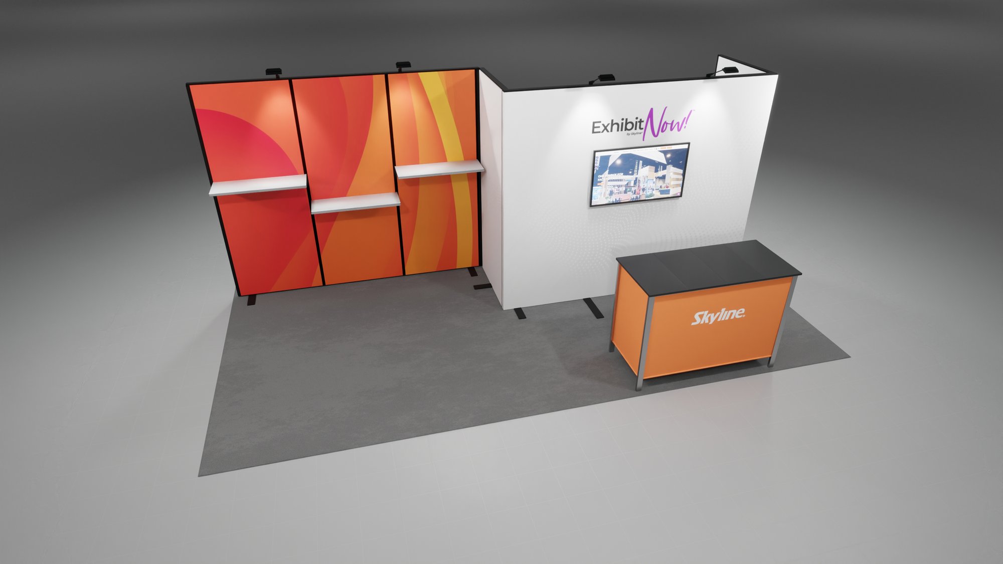exhibitnow kit 2301 exhibitnow kit 2301