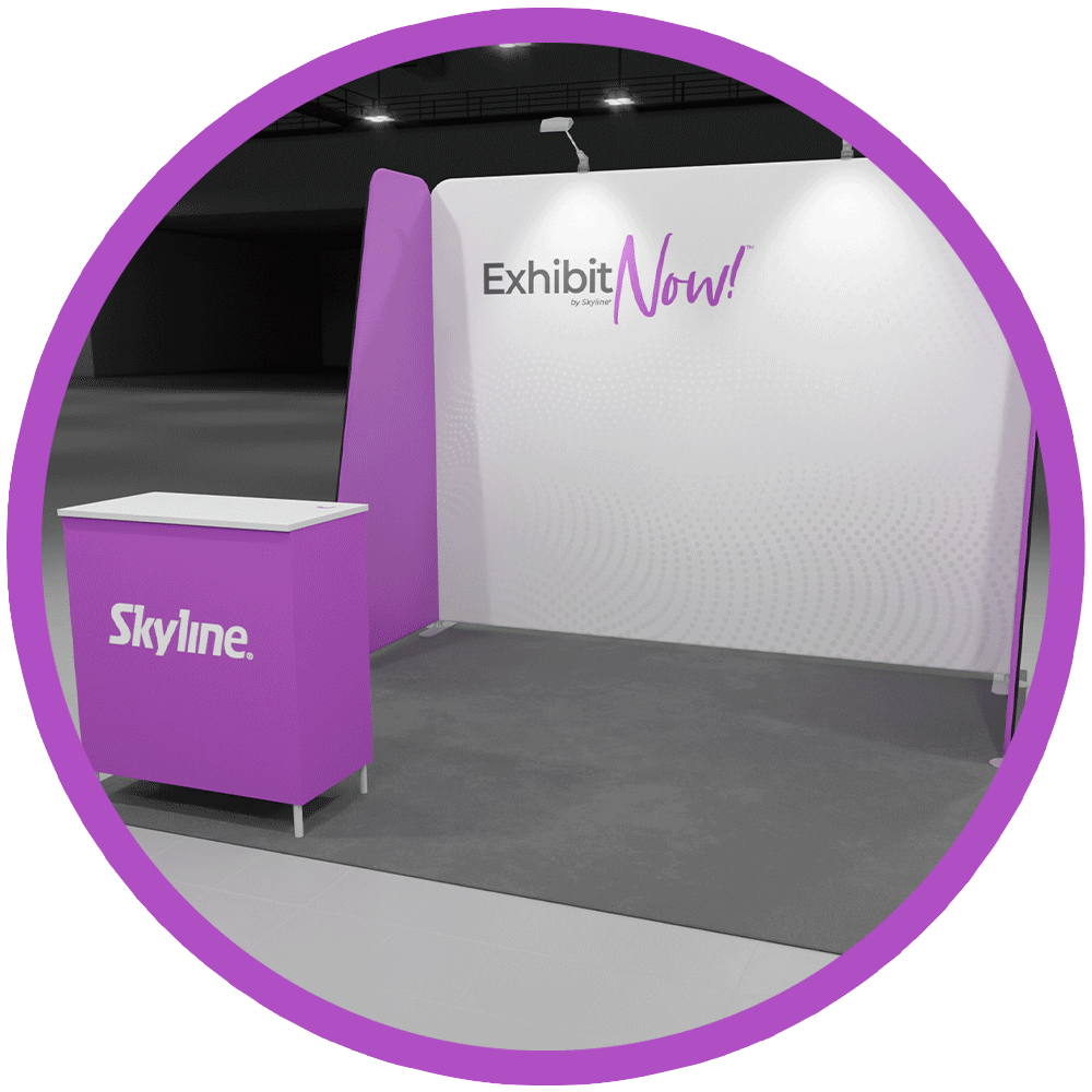 ExhibitNow Kits for events