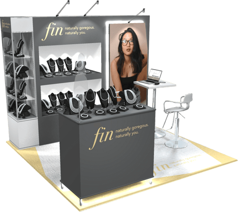 fa new york tradeshow rental booths