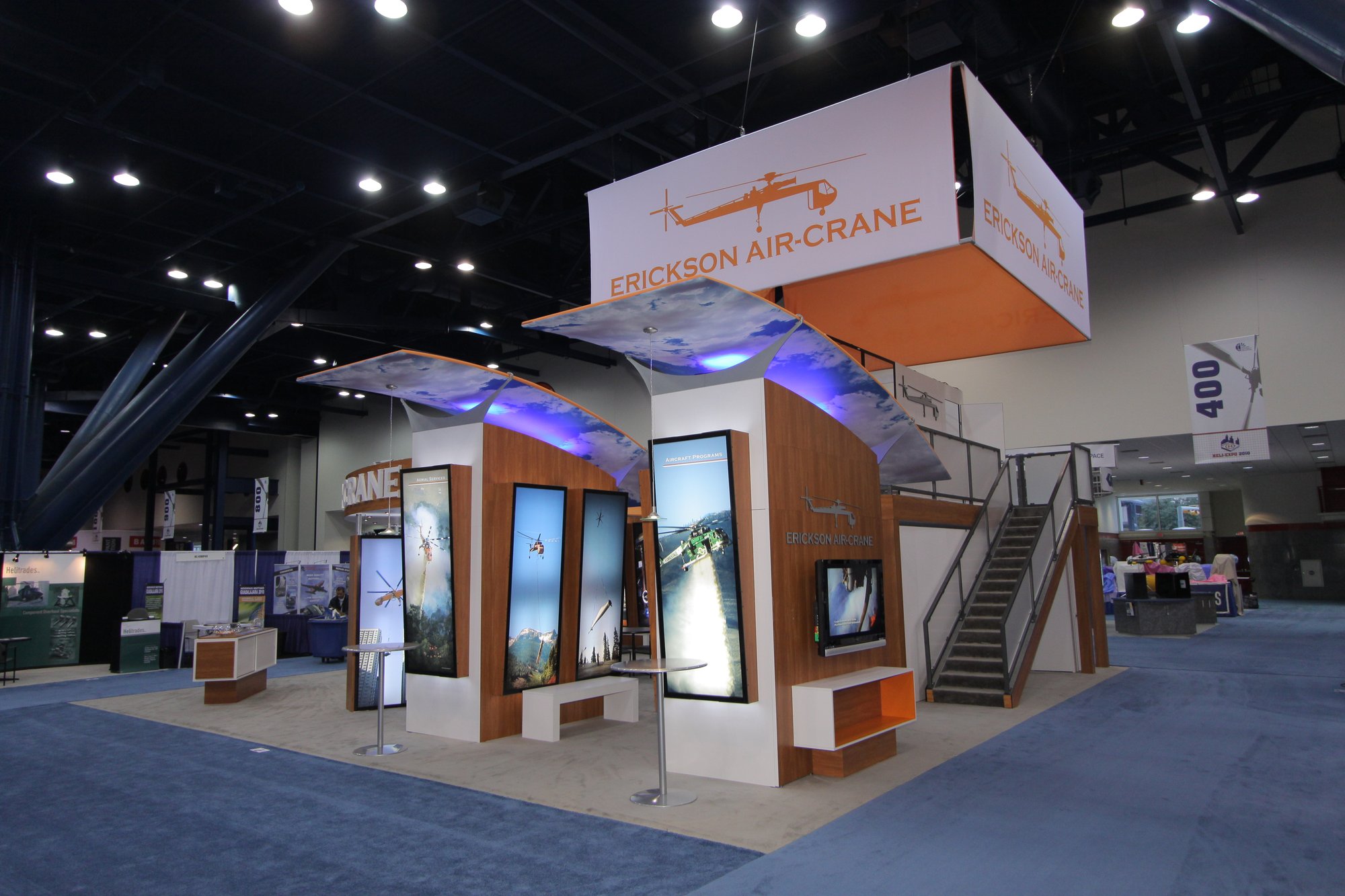 airlines industry exhibit