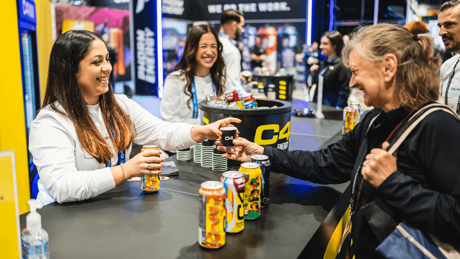 C4-Nutrition_Demonstrations-Booth_IMEX2025
