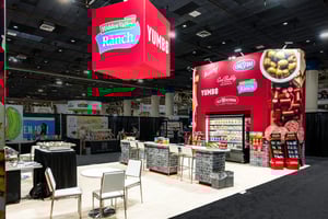 carl buddig's booth by skyline