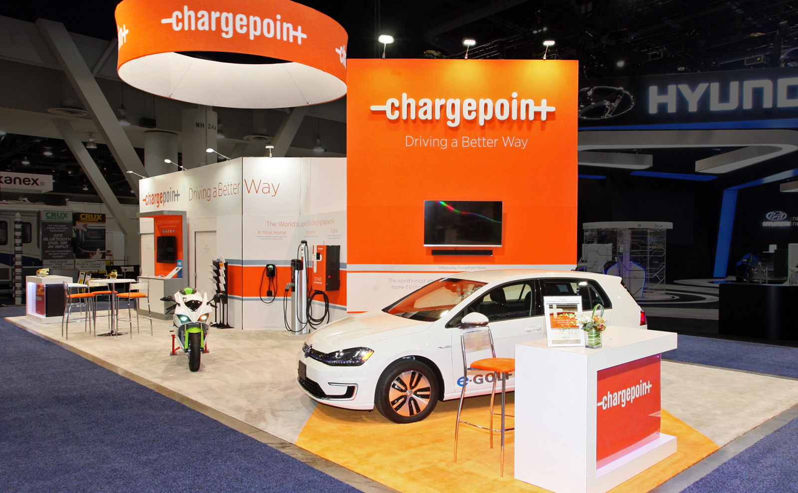 Skyline_ChargePoint_Tradeshow_Booth_CES-Show