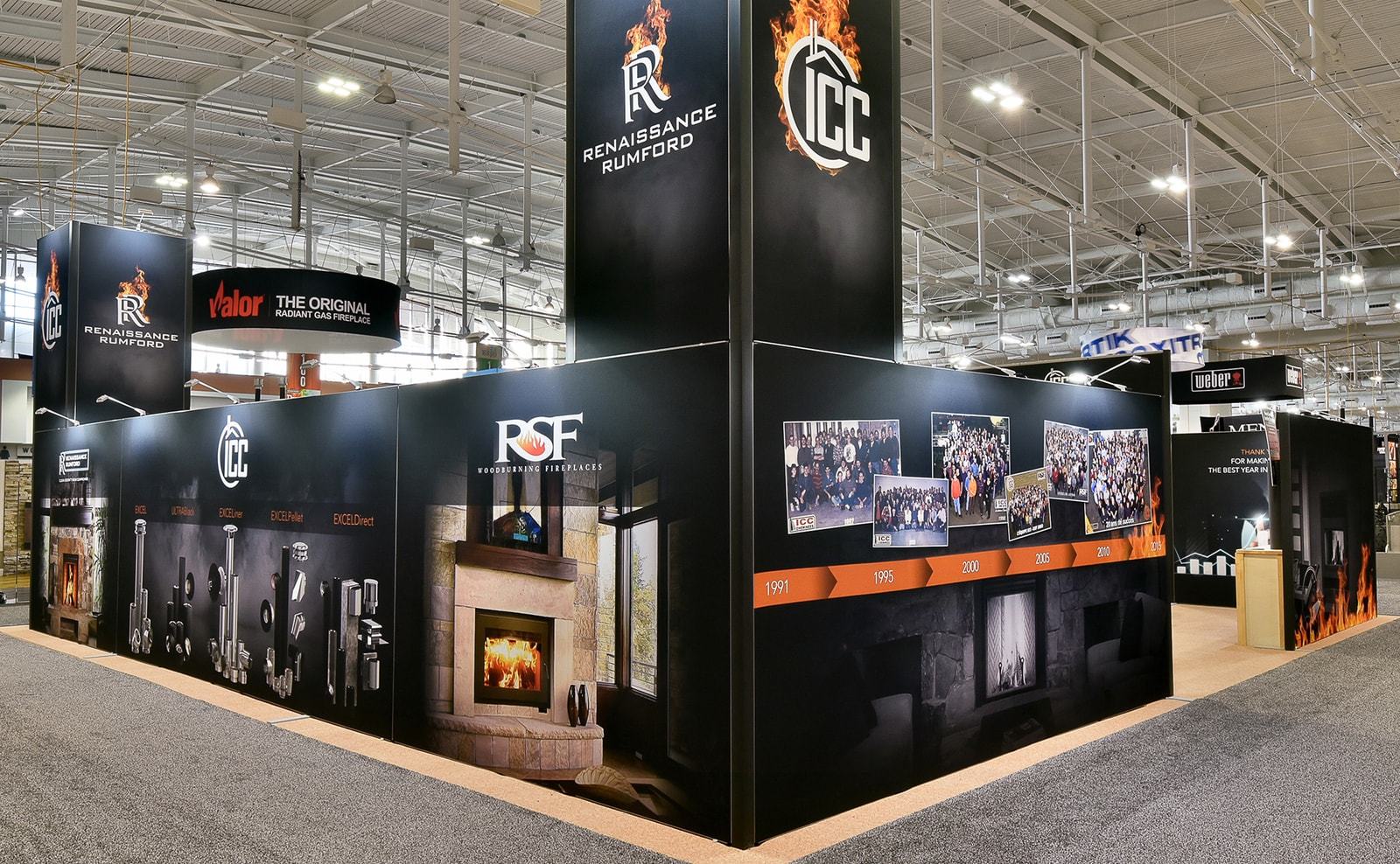 Skyline_ICC_Fireplaces_Tradeshow-Booth