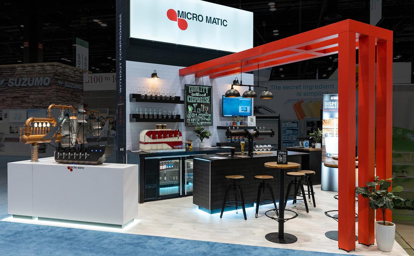 Skyline_Micro_Matic_tradeshow_display