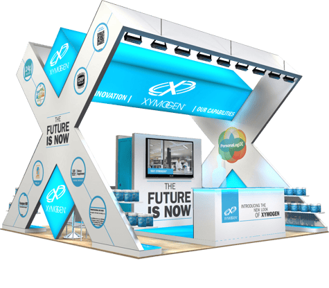 aap tradeshow booth example