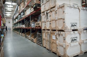 warehouse storage