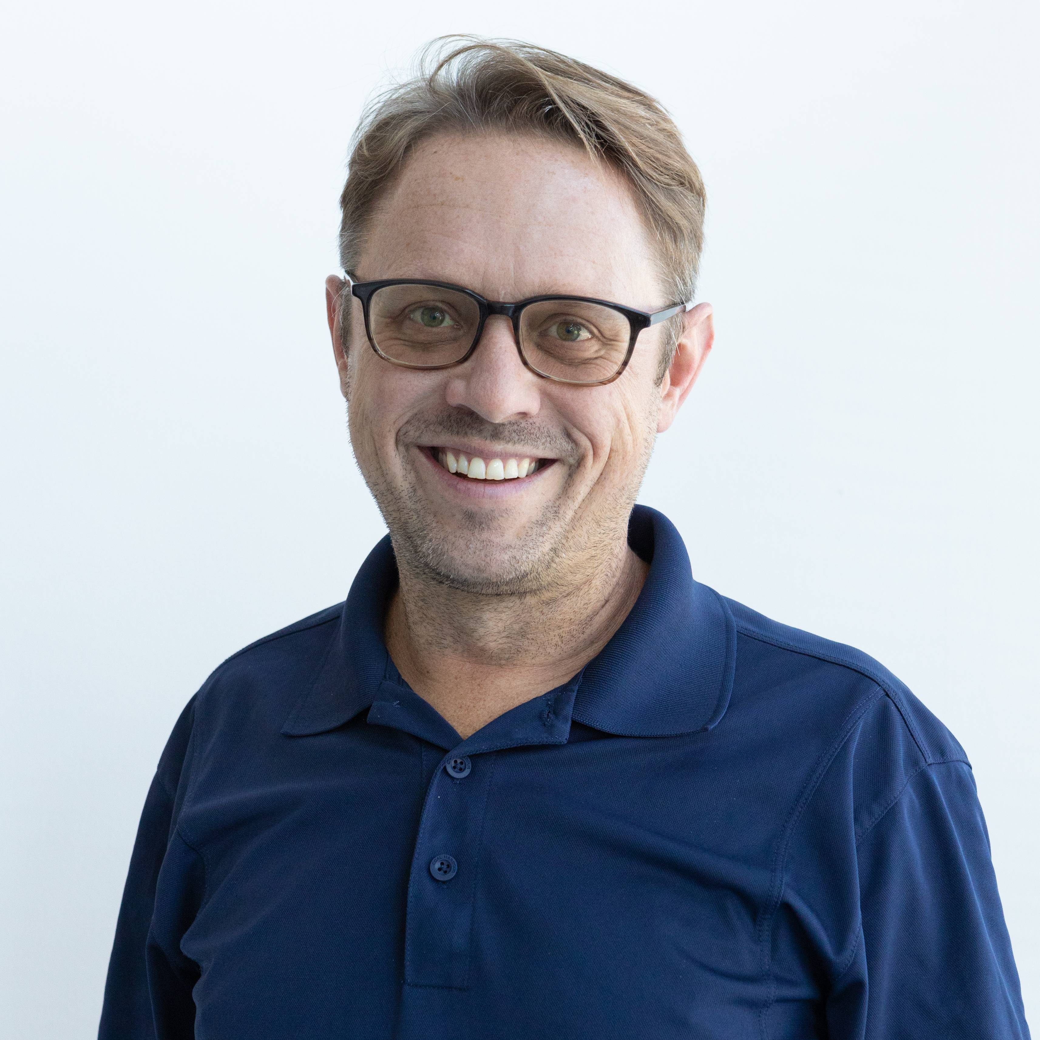 Aaron Marich - Senior Fabricator