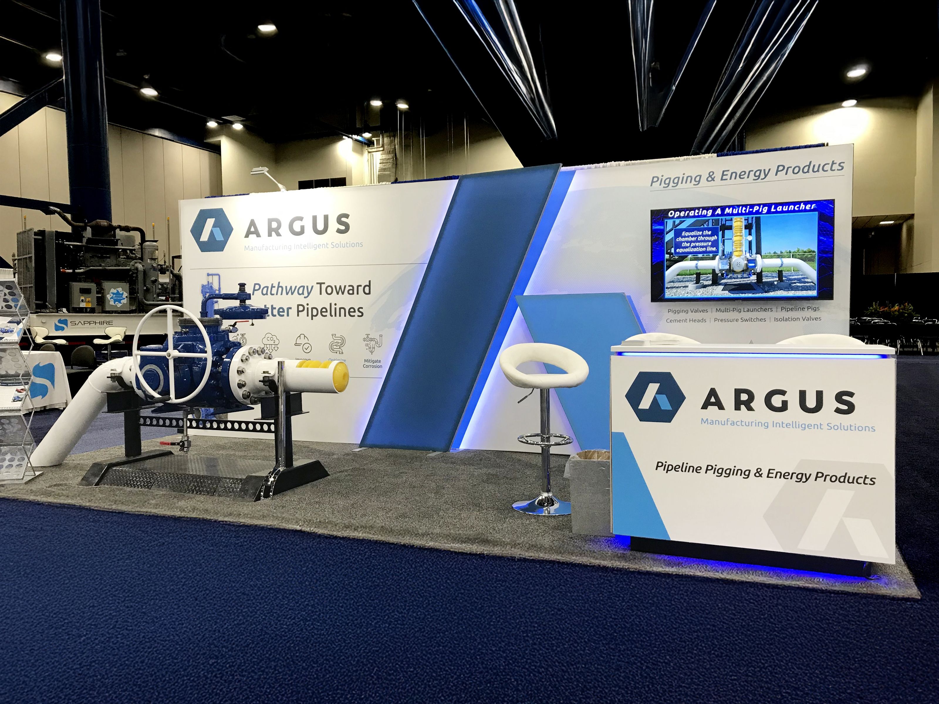 Argus (Houston - 10x20)