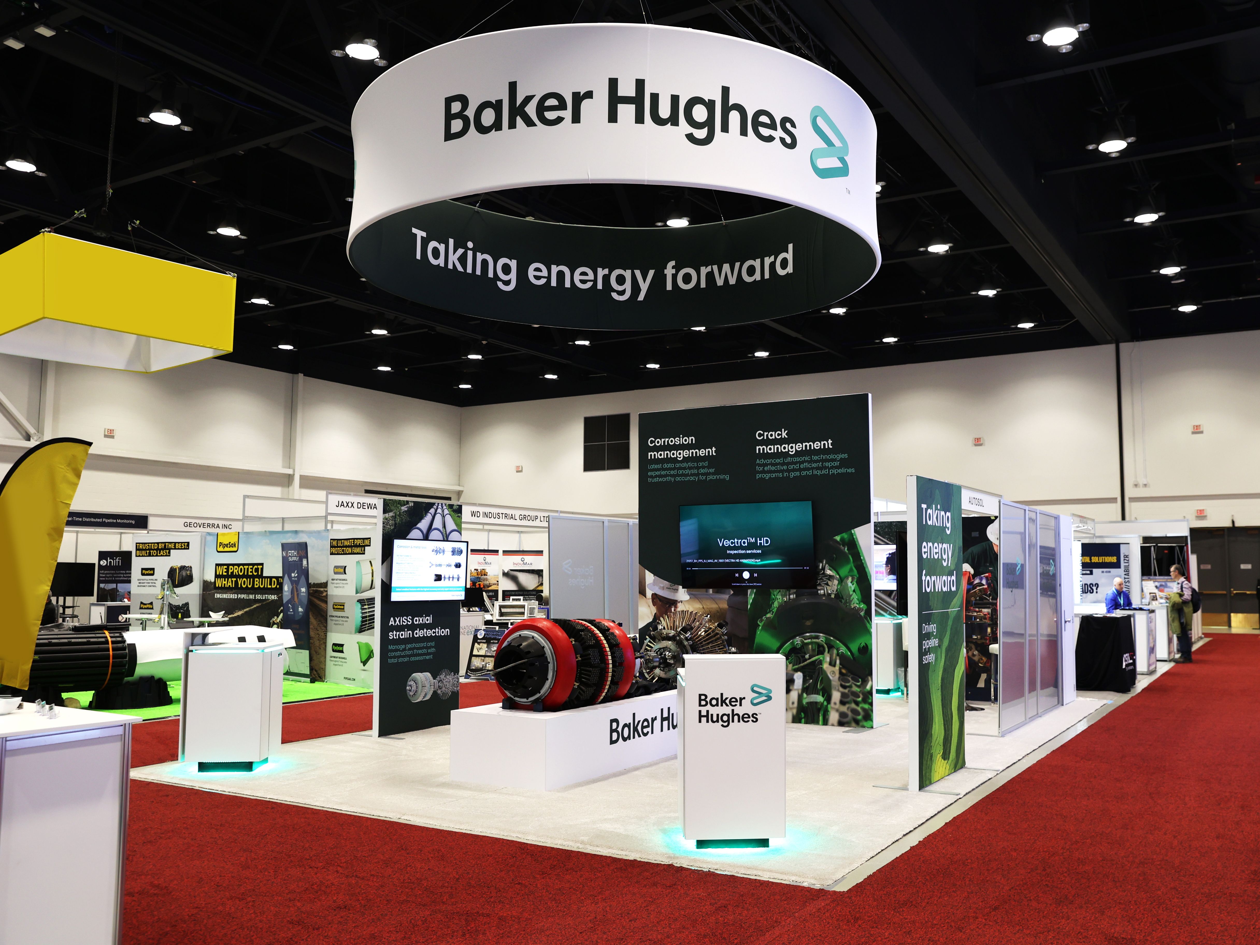 Baker Hughes (Calgary - 20x30)