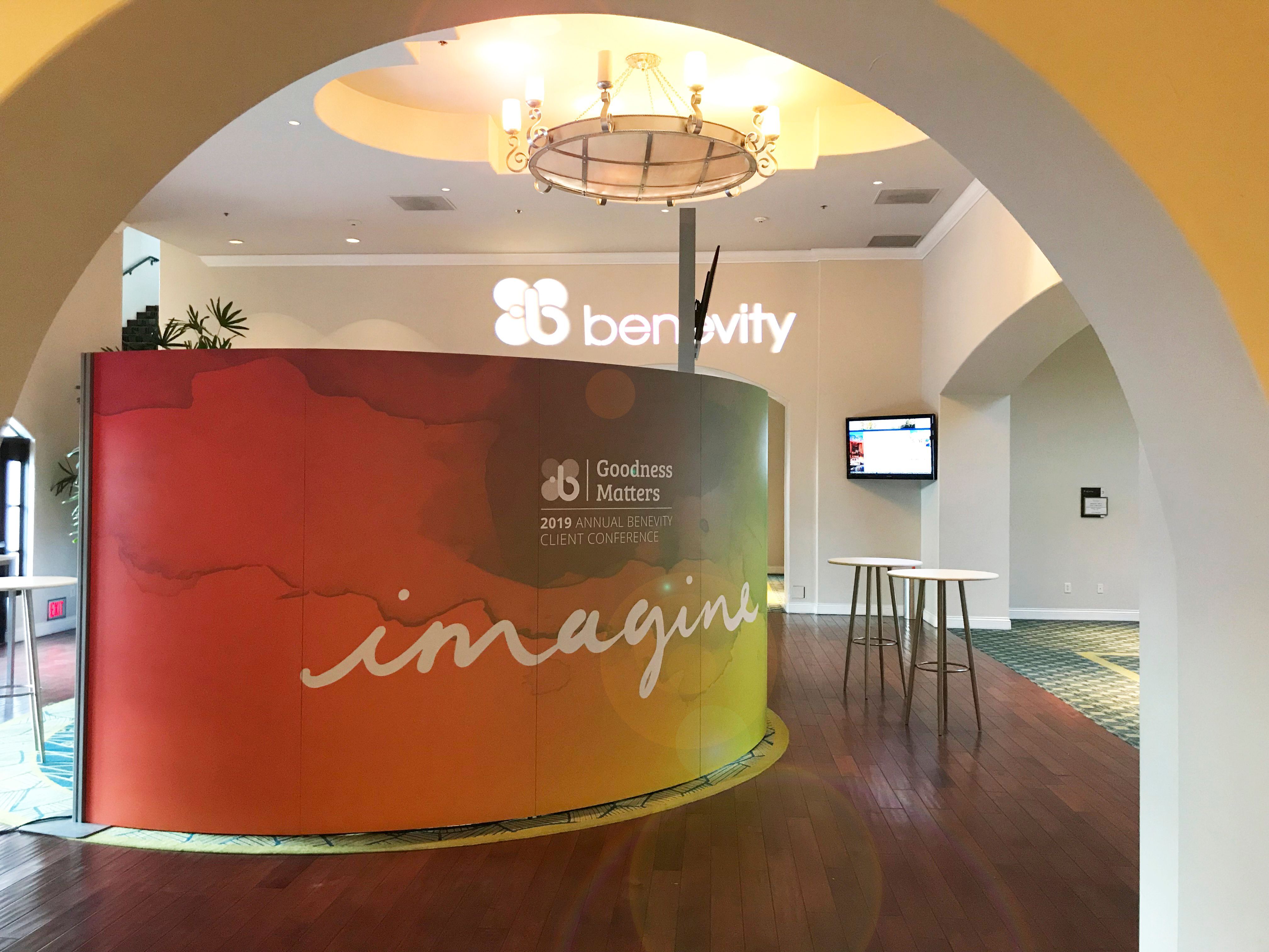 Benevity (Palm Spring - Marketing Event)